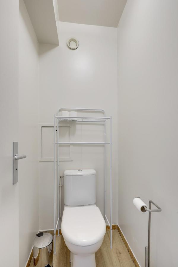 Le Cocon-Viroflay Apartamento Exterior foto